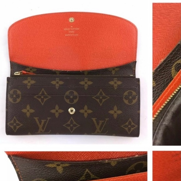 SOLD ‼️Louis Vuitton Emilie WALLET - Picture 6 of 10